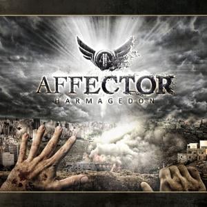 Affector Harmagedon album cover