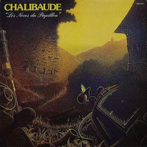 Chalibaude - Les noces du papillon CD (album) cover