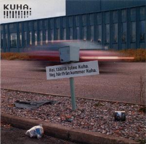 Kuha. Hei, Tlt Tulee Kuha. album cover