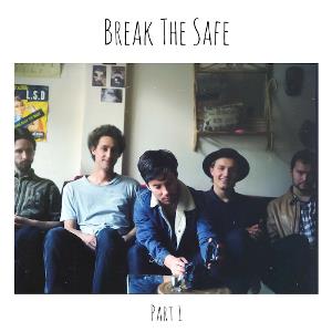 Kettlespider Break The Safe Pt. 1 album cover