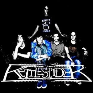 Kettlespider Discovery album cover