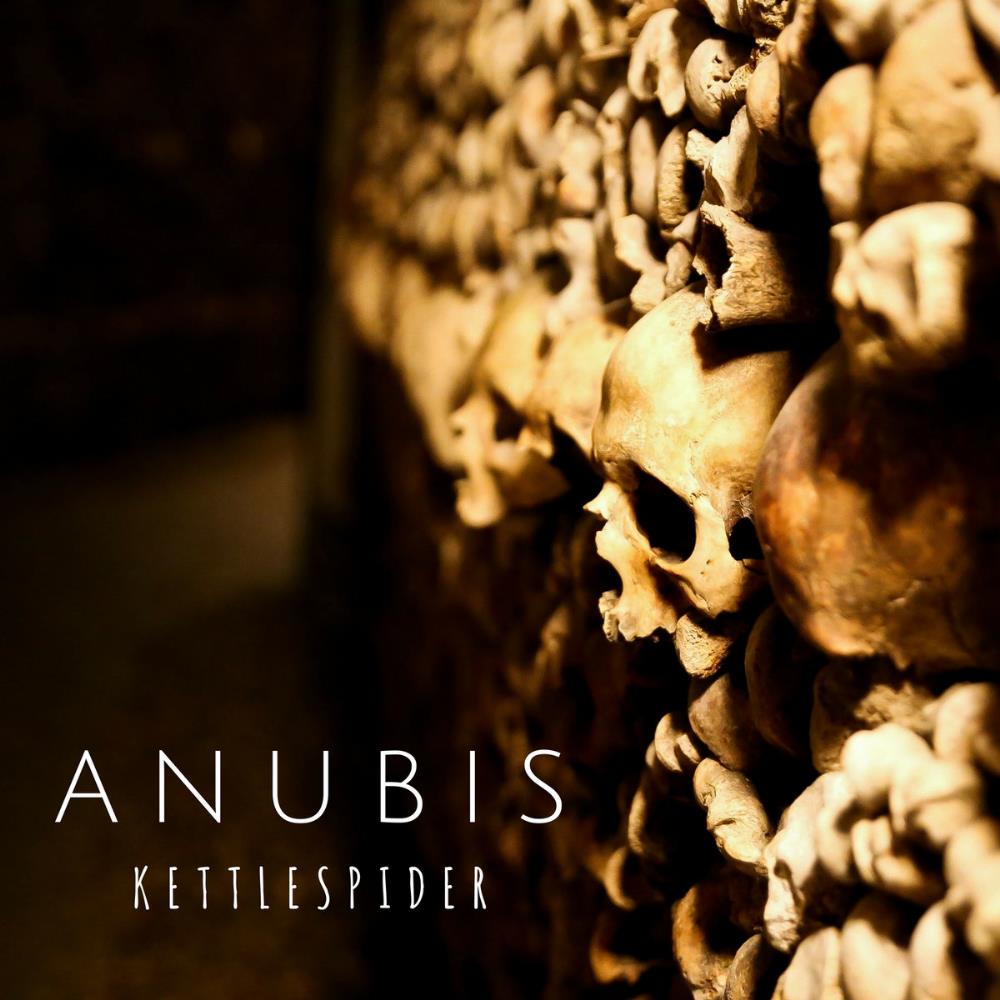 Kettlespider - Anubis CD (album) cover