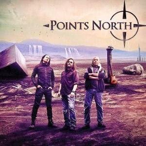 Points North - Points North CD (album) cover