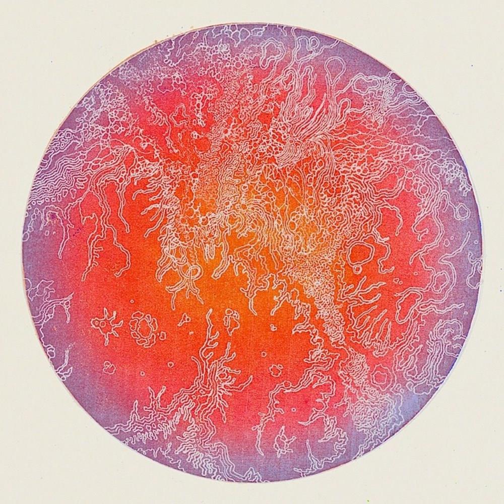 Ryoko Ono Ryoko Ono & Rogier Smal: Woodmoon album cover