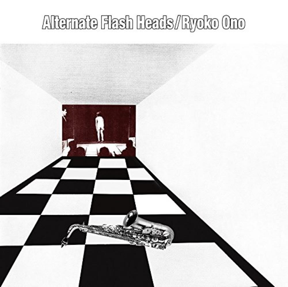 Ryoko Ono Alternate Flash Heads album cover