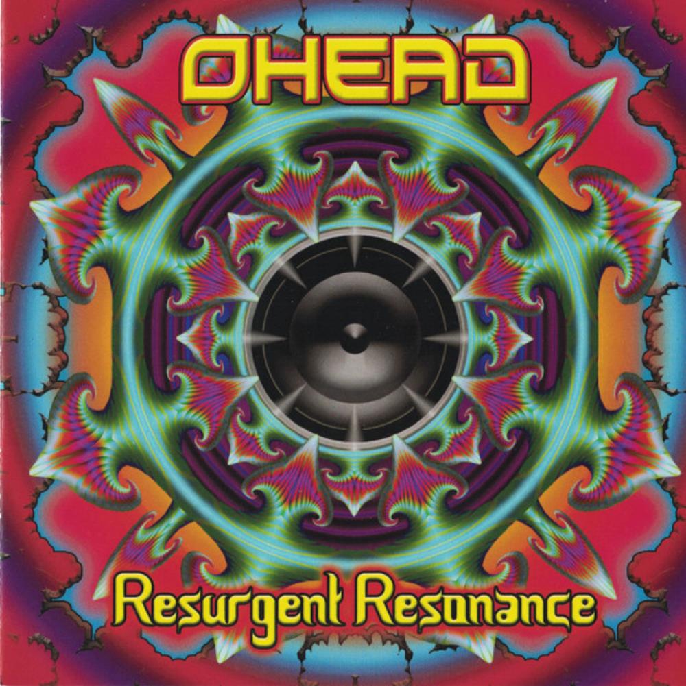 Ohead - Resurgent Resonance CD (album) cover