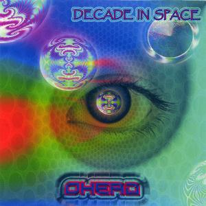 Ohead - Decade In Space CD (album) cover