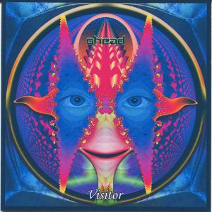 Ohead - Visitor CD (album) cover
