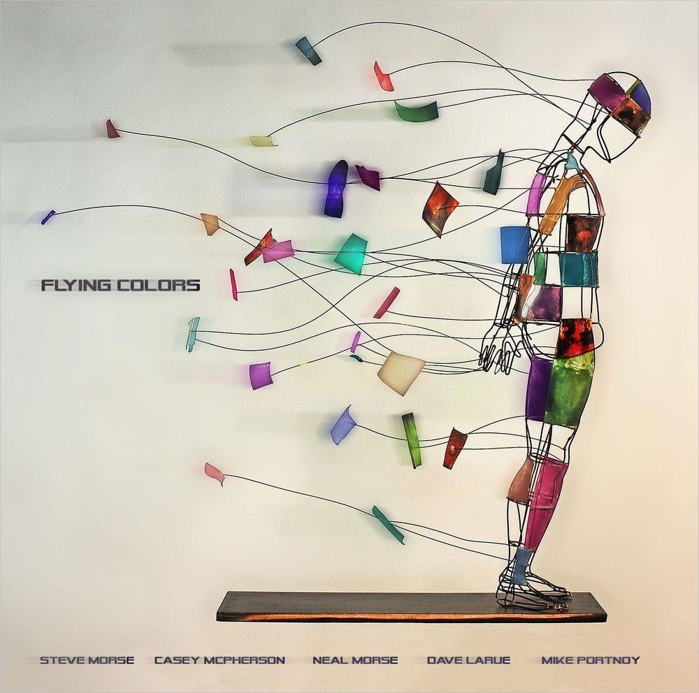 Flying Colors - Flying Colors CD (album) cover