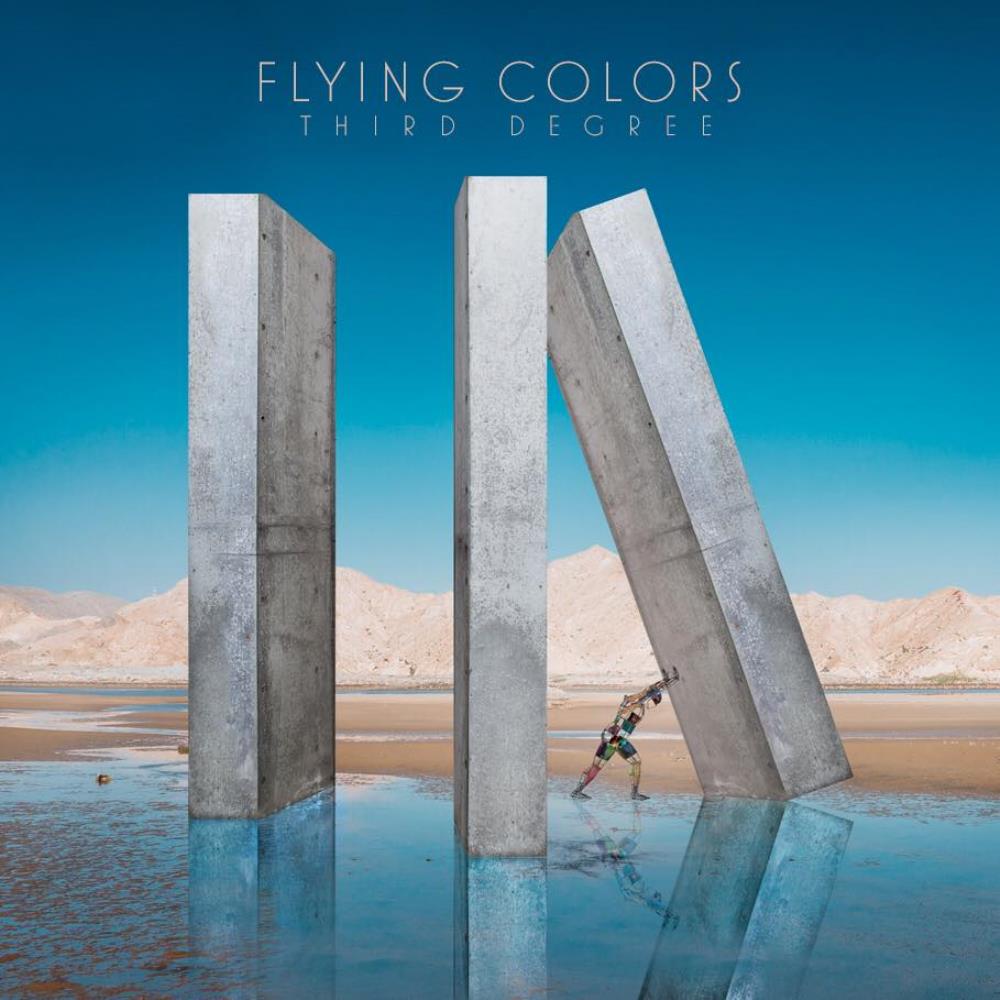 Flying Colors - Third Degree CD (album) cover