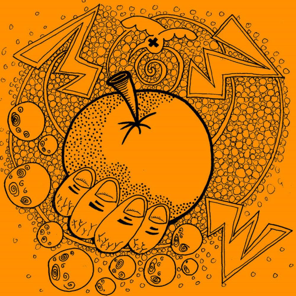 Ashtray Navigations Orange Proof Document album cover