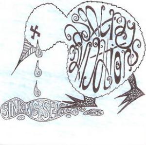 Ashtray Navigations - Sinking Seagull CD (album) cover