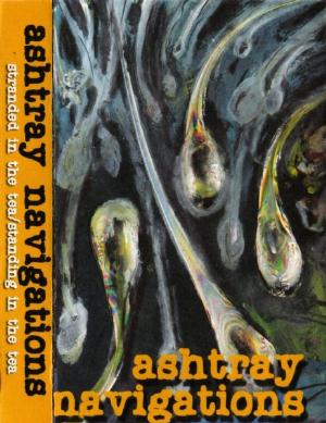 Ashtray Navigations Stranded In The Tea / Standing In The Tea album cover
