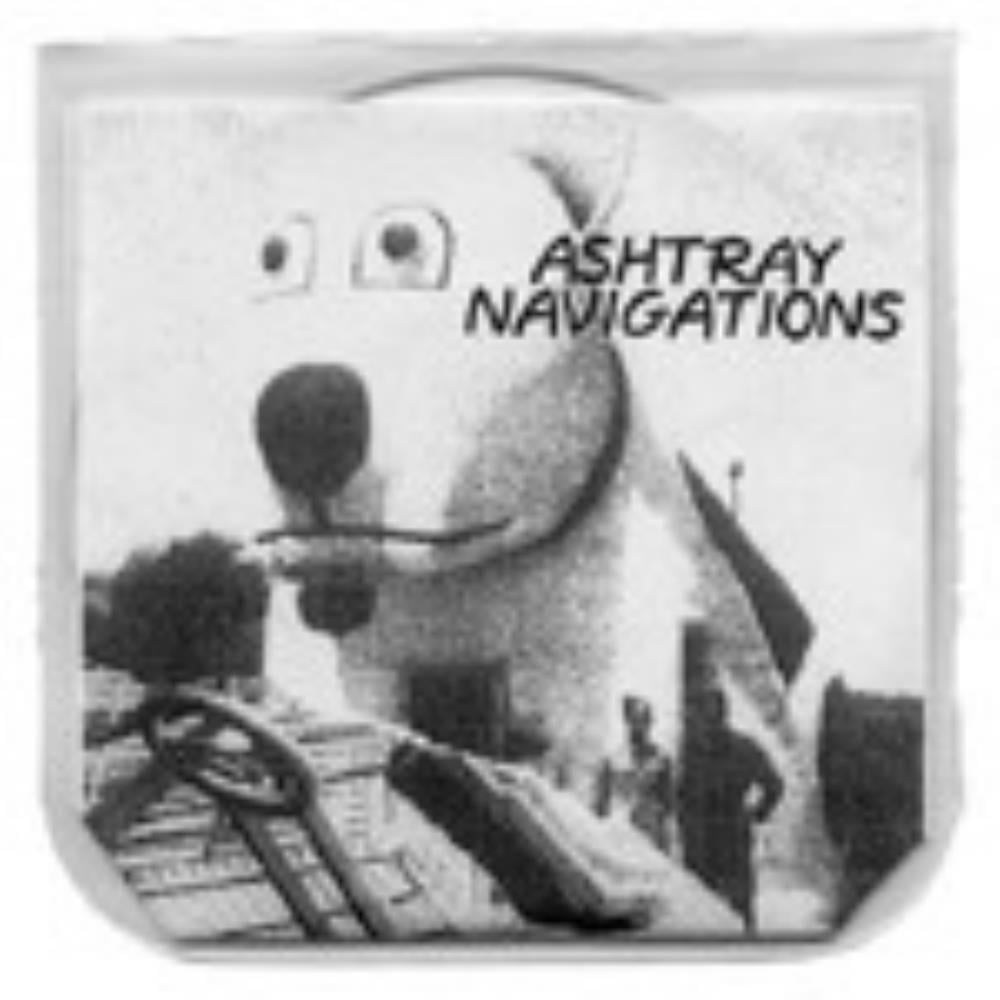 Ashtray Navigations Heavy Flow Traffic or Blind Faith album cover
