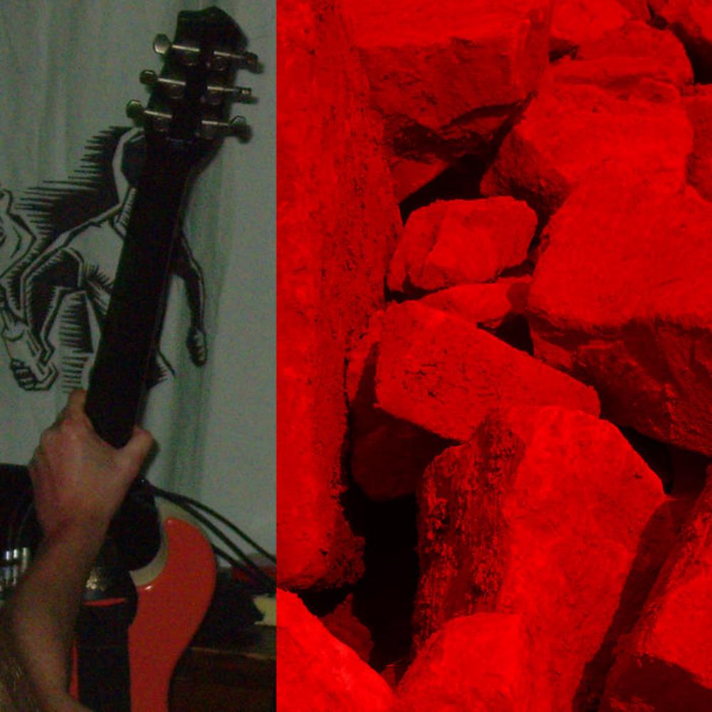 Ashtray Navigations Rocks in the Necropolis album cover