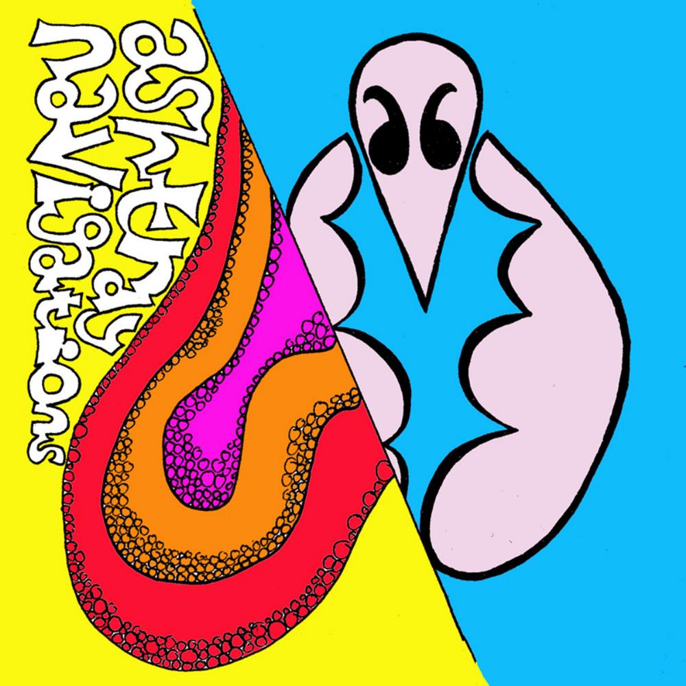 Ashtray Navigations San Francisco Loops album cover