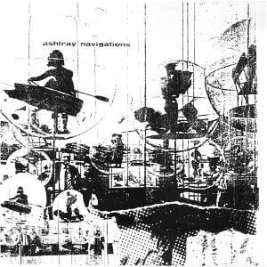 Ashtray Navigations Use Copenhagen 69 Guitars & Park Drive Circular Effects Pedals Exclusively album cover