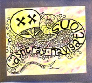 Ashtray Navigations Flute Falling (Vertically) album cover