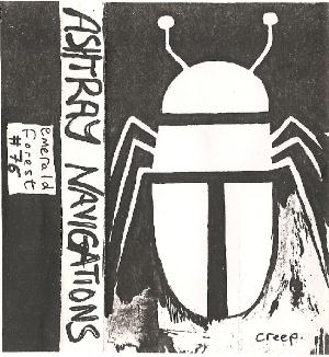 Ashtray Navigations Creep album cover