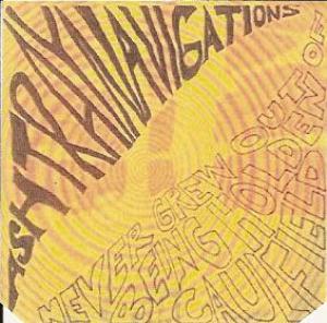 Ashtray Navigations Never Grew Out Of Being Holden Caulfield album cover