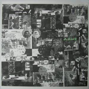 Ashtray Navigations Plaster Projection Instruction Record album cover