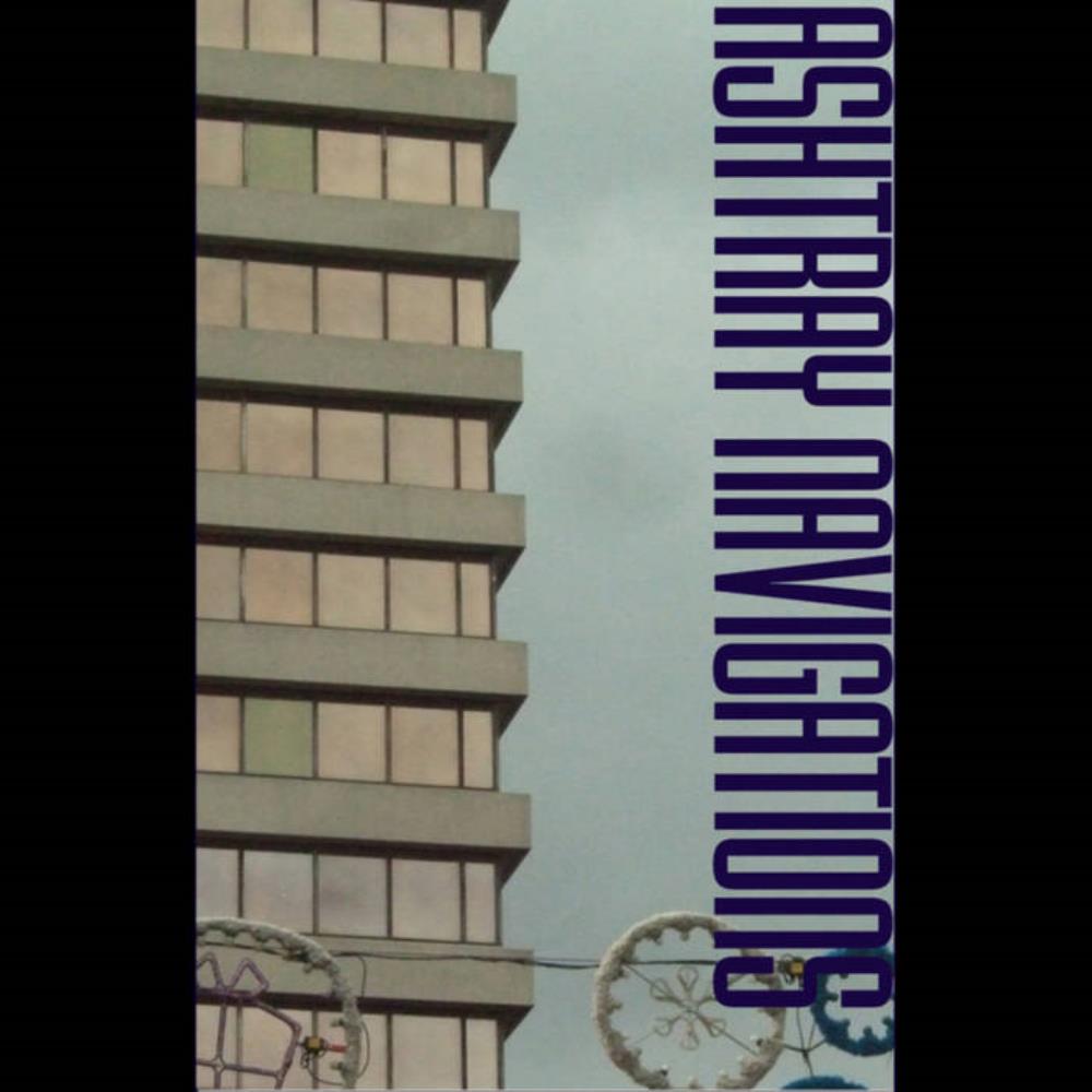 Ashtray Navigations Aero Infinite album cover
