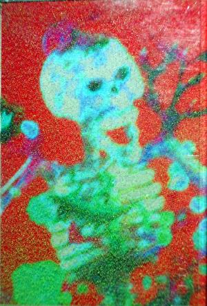 Ashtray Navigations Deader Neptune Thunder Creating East album cover