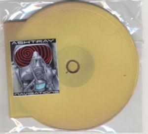 Ashtray Navigations Johnny Fuckoff Minotaur (Easter Exit 2) album cover