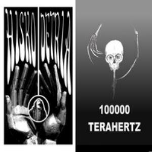 Hisko Detria - Hisko Detria II / 100000 Terahertz CD (album) cover