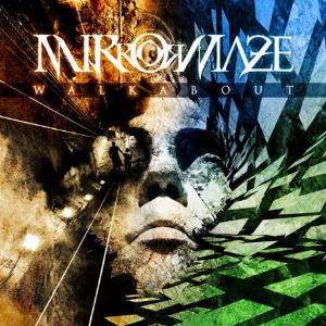 Mirrormaze Walkabout album cover