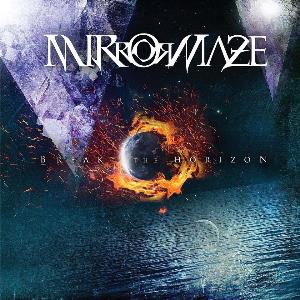 Mirrormaze Break the Horizon album cover