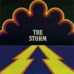 The Storm - The Storm CD (album) cover