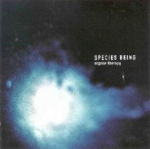 Species Being - Orgone Therapy CD (album) cover