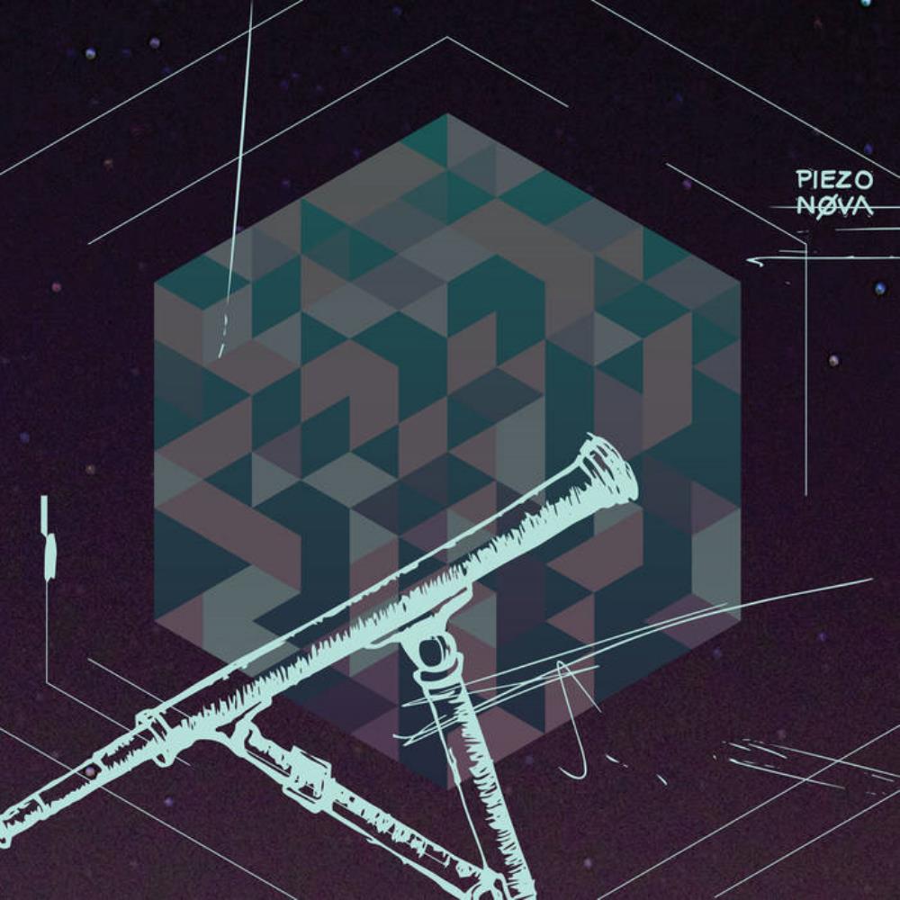 Piezo Nova album cover