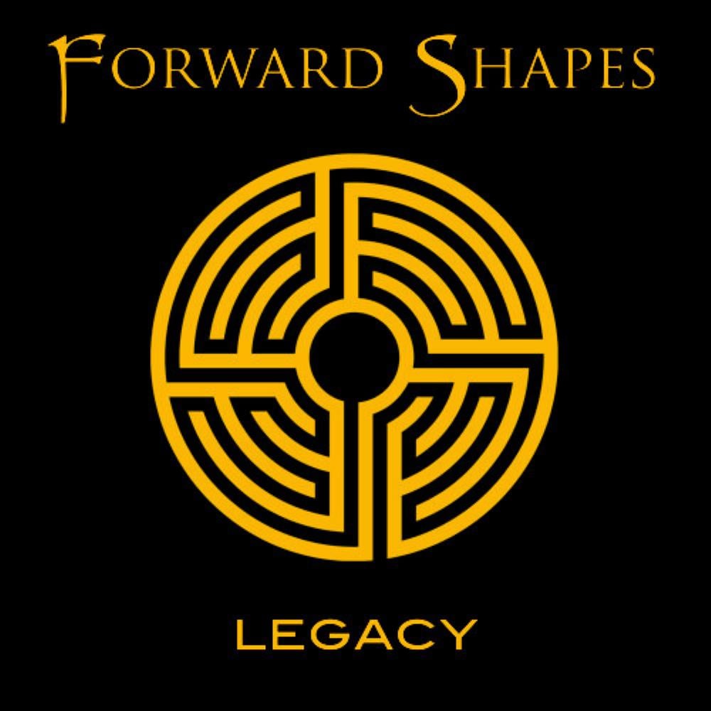 Forward Shapes - Legacy CD (album) cover