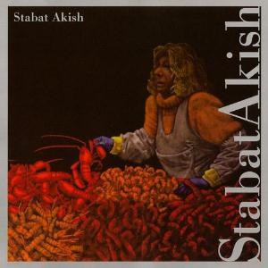 Stabat Akish - Stabat Akish CD (album) cover