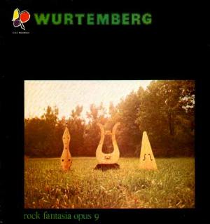 Wurtemberg - Rock Fantasia Opus 9 CD (album) cover