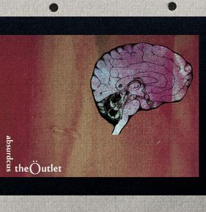 absurdcus - theutlet CD (album) cover