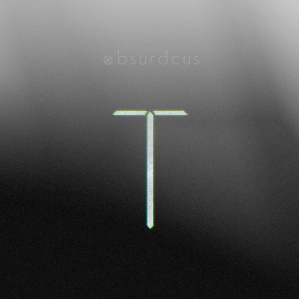 absurdcus - T CD (album) cover