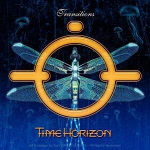 Time Horizon - Transitions CD (album) cover