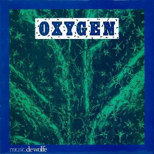 Gaston Borreani Oxygen album cover