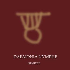 Daemonia Nymphe - Remixed CD (album) cover