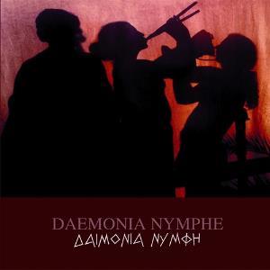 Daemonia Nymphe - Daemonia Nymphe CD (album) cover