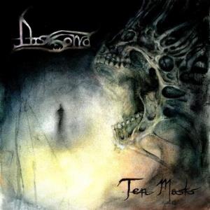 Dissona Ten Masks album cover