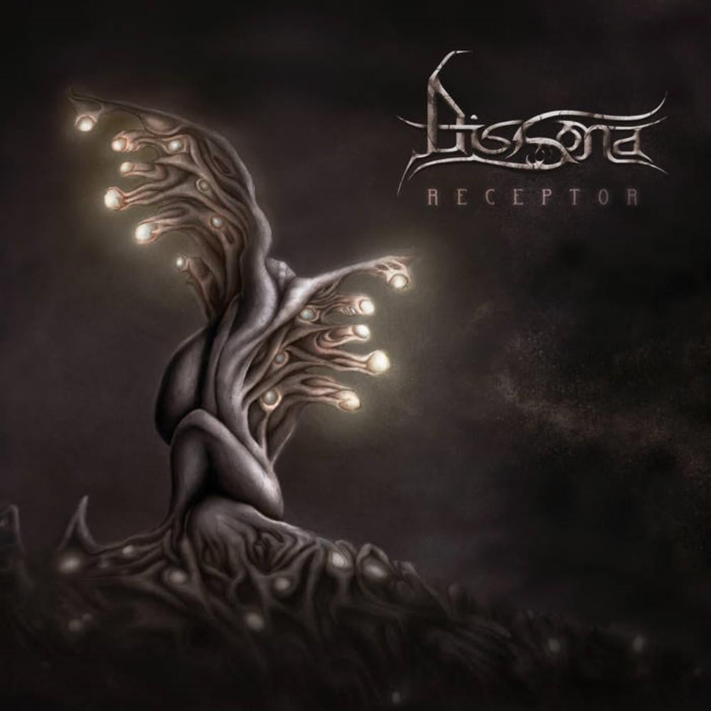 Receptor by Dissona album rcover