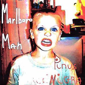 Marlboro Man - Pinus Nigra CD (album) cover