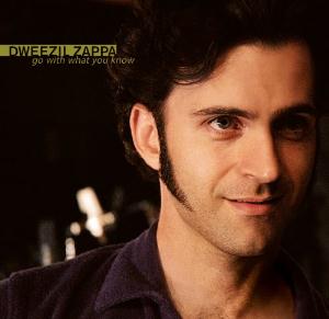 Dweezil Zappa - Go With What you Know CD (album) cover