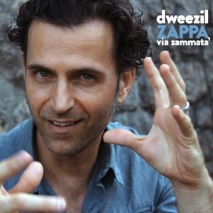 Dweezil Zappa - Via Zammata CD (album) cover