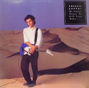 Dweezil Zappa My Guitar Wants to Kill Your Mama album cover