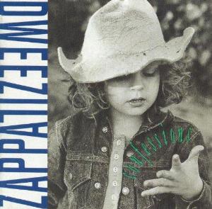 Dweezil Zappa - Confessions CD (album) cover